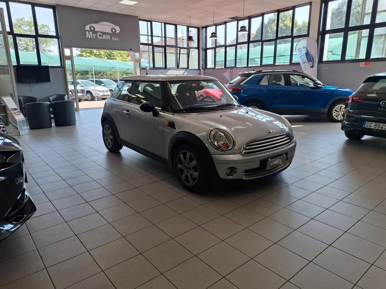 MINI One Benzina Manuale
