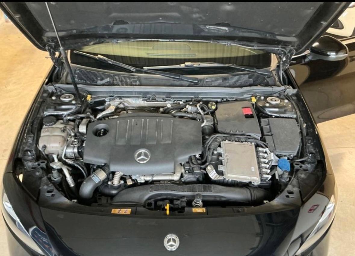 Mercedes-benz A 200 d Automatic Premium AMG