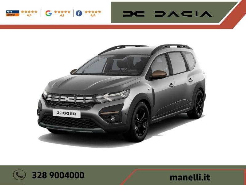 Dacia Jogger Extreme Up 1.0 TCe GPL 100 CV 7 posti rif.7782