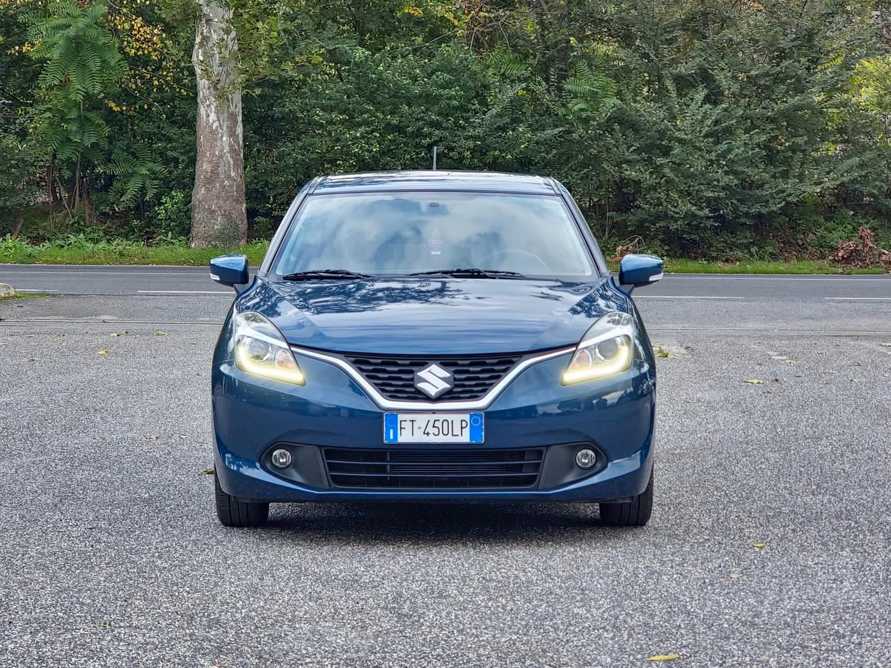 Suzuki Baleno 1.2 Hybrid B-Top 2018-E6 Manuale 90CV