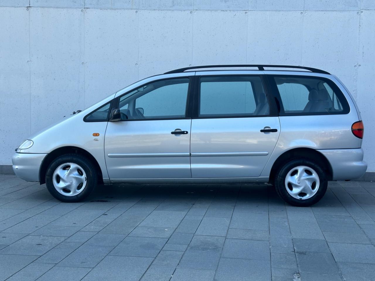 Volkswagen Sharan 2.8i VR6 BENZINA