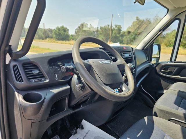 IVECO Daily 35C14 BTor 2.3 HPT PC-RG CASSONE RIBALTABILE