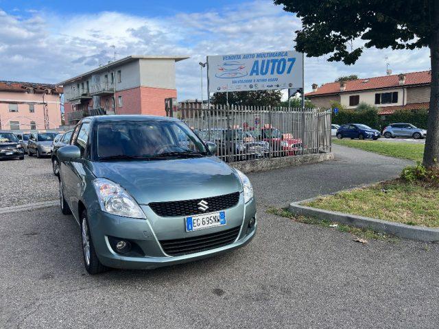 SUZUKI Swift 1.2 VVT 4WD 5 porte GL Top