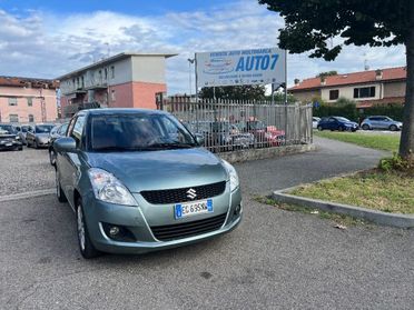 SUZUKI Swift 1.2 VVT 4WD 5 porte GL Top