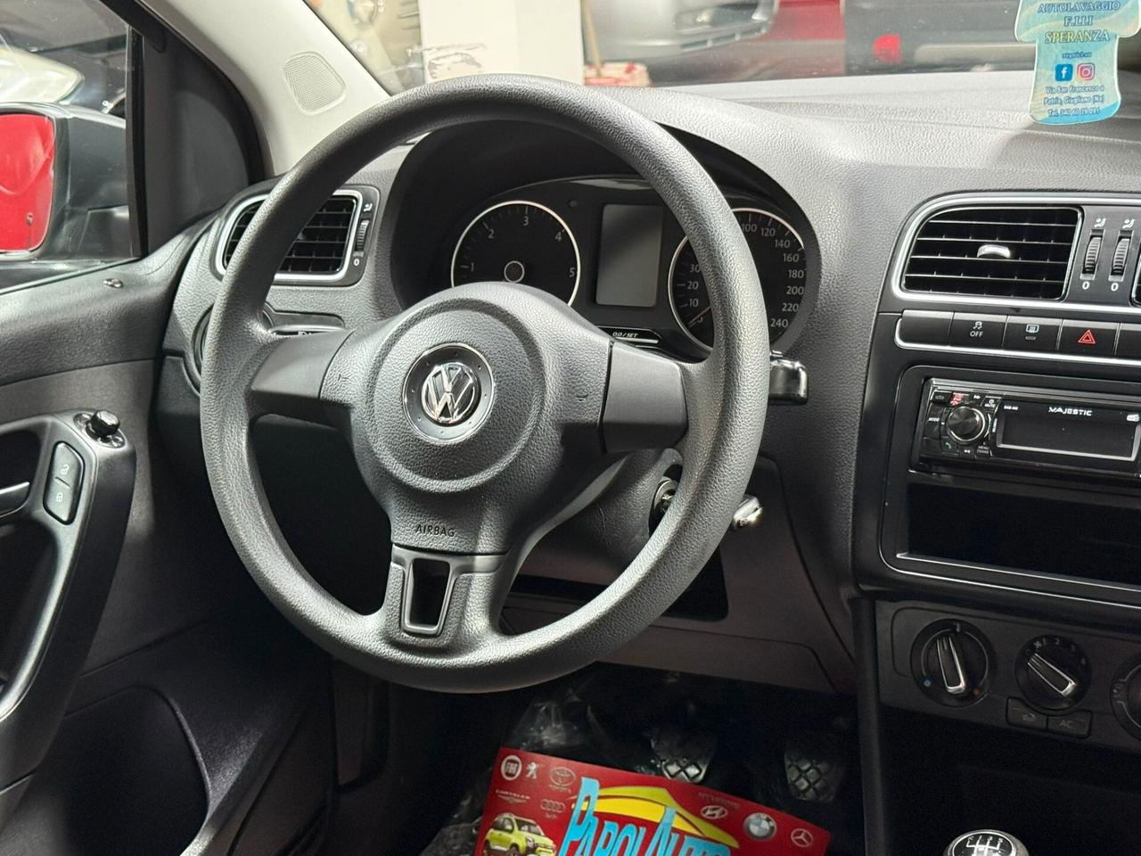 Volkswagen Polo 1.2 TDI 75cv Comfortline - 2011