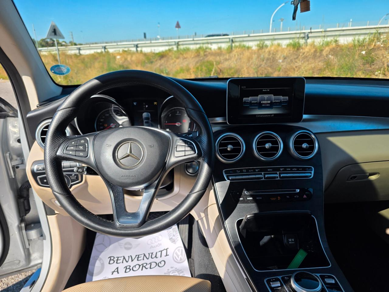 Mercedes-benz GLC 250 d 4Matic Premium