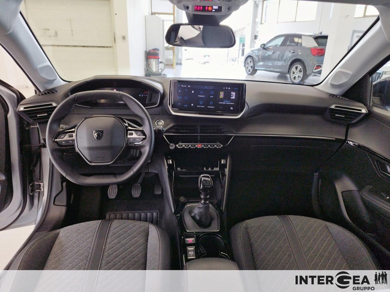 PEUGEOT 208 1.2 puretech Allure s&s 100cv