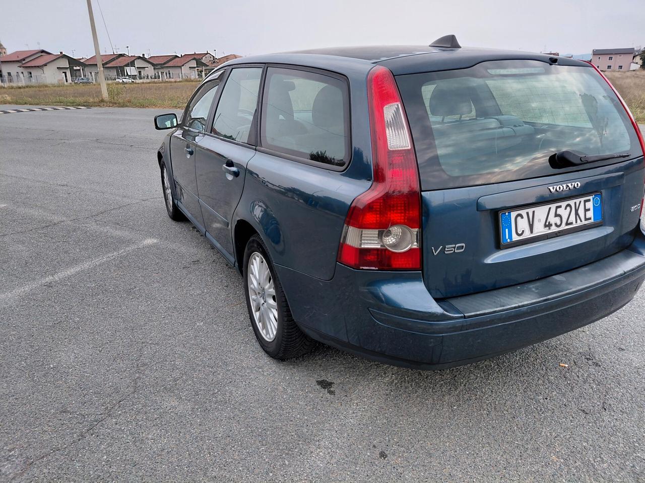 Volvo V50 2.0 D cat Kinetic