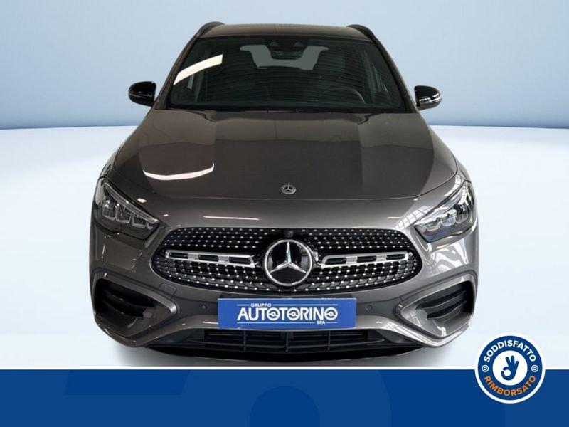 Mercedes-Benz GLA 250 E PLUG-IN HYBRID AUTOMATIC AMG line ADVANCED PLUS