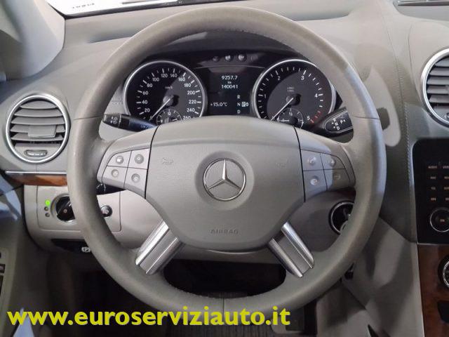 MERCEDES-BENZ GL 320 CDI cat Chrome 7 POSTI INTROVABILE