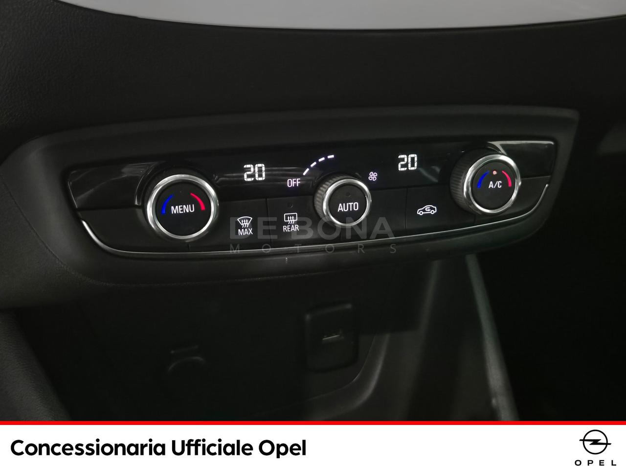 Opel Crossland 1.5 ecotec edition 110cv