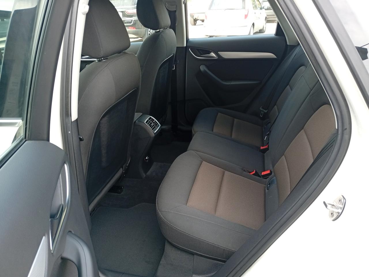 Audi Q3 2.0 TDI Business Plus
