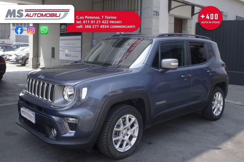 Jeep Renegade 4xe JEEP Renegade 1.3 T4 PHEV 190cv Business Plus 4xe Auto Unicoproprietario