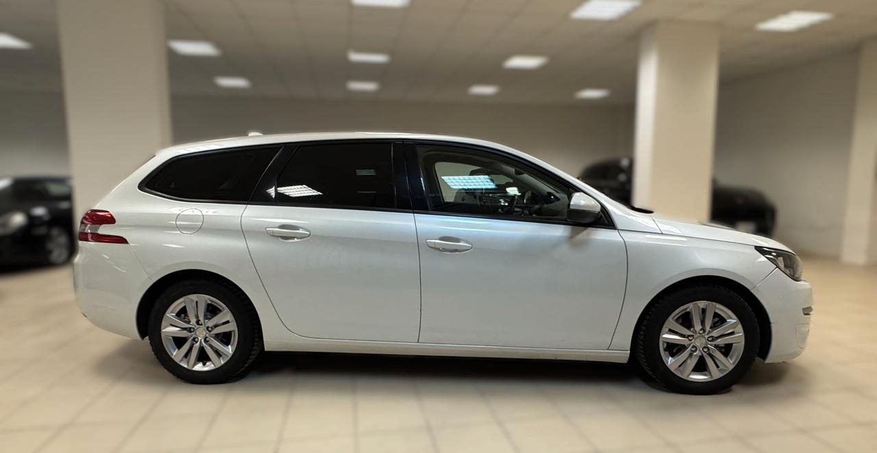 Peugeot 308 BlueHDi 120 S&S SW Allure