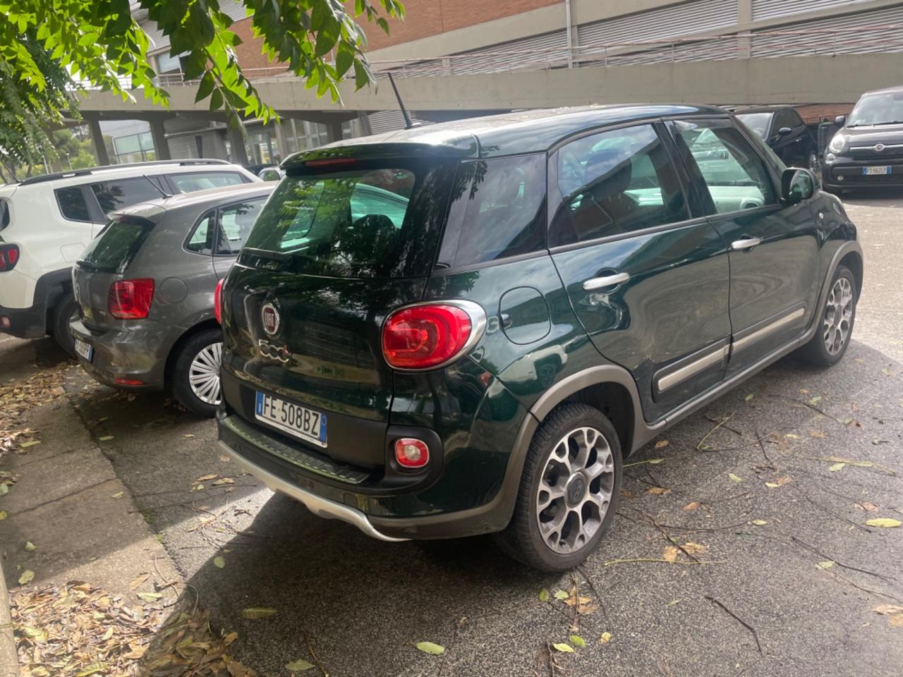 Fiat 500L 1.3 Multijet 95 CV Dualogic Trekking