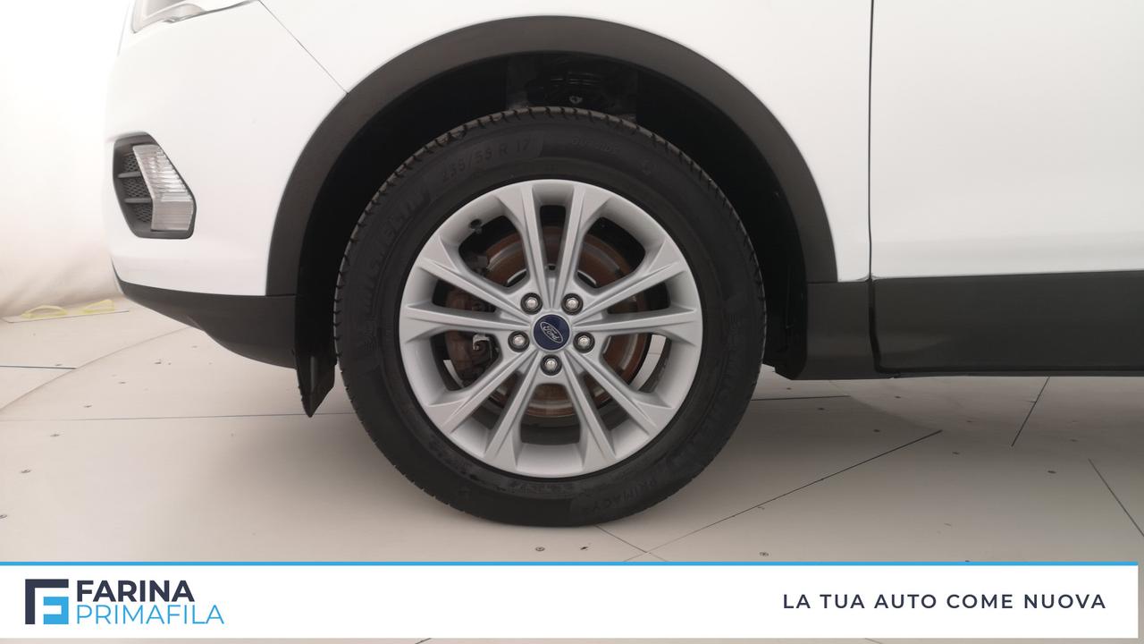 FORD Kuga II 2017 - Kuga 2.0 tdci Business s&s 2wd 150cv