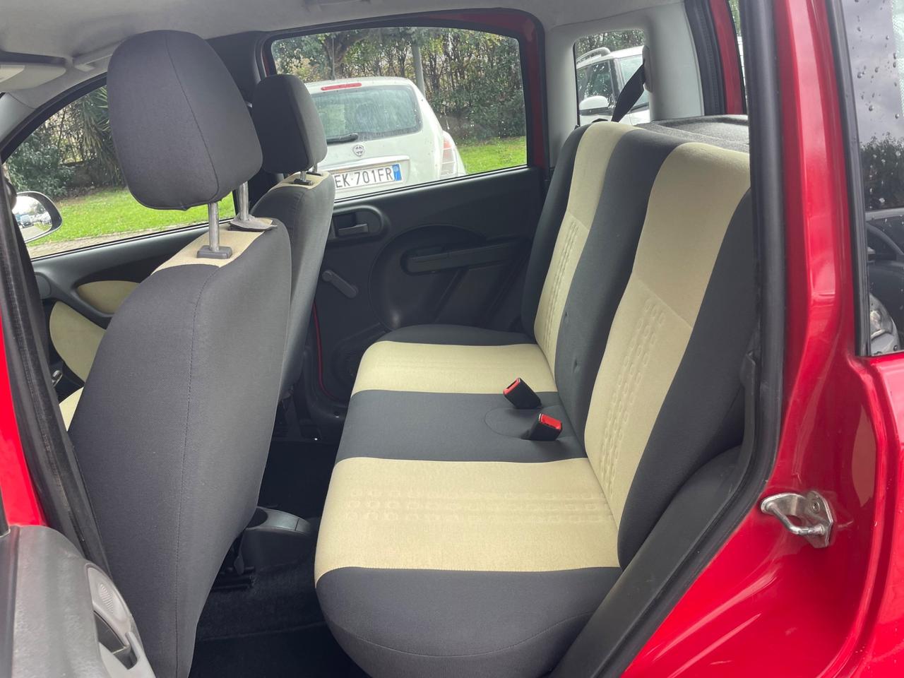 Fiat Panda 1.2 Dynamic Natural Power Mamy