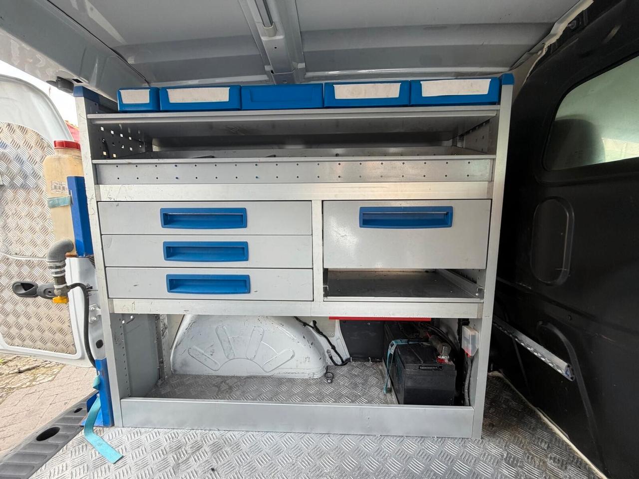 Renault Kangoo 1.5 dCi 75CV S&S 4p. Ice ALL. WURTH