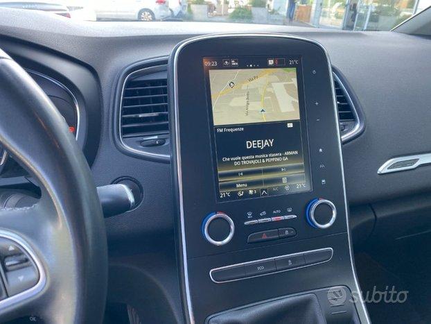 RENAULT Grand Scenic Blue dCi 120 CV Sport Editi