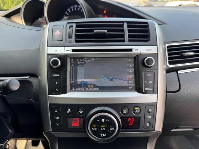TOYOTA Verso 1.6 D-4D Style 7 posti, Navi, Camera