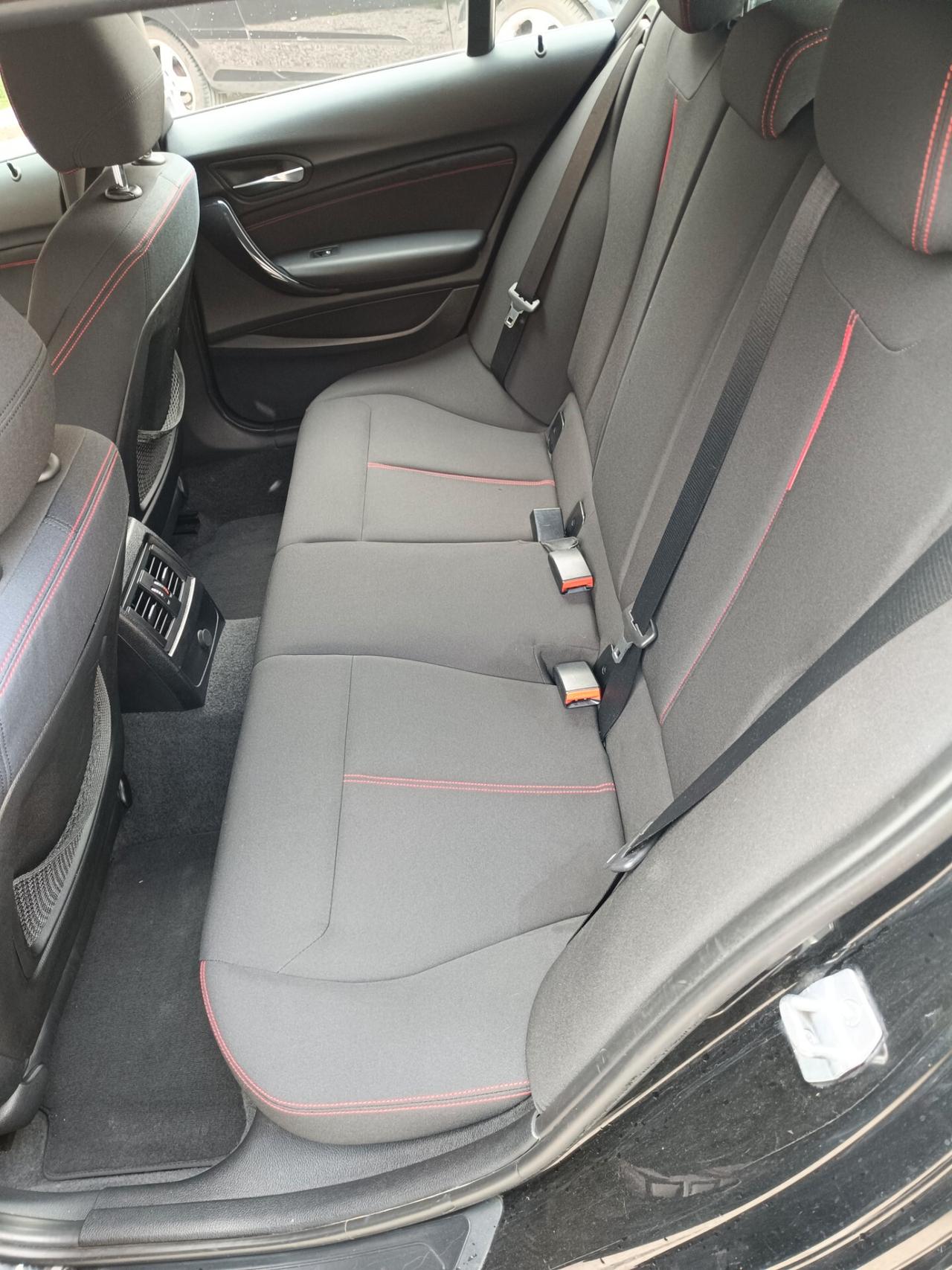 Bmw 116d SPORT