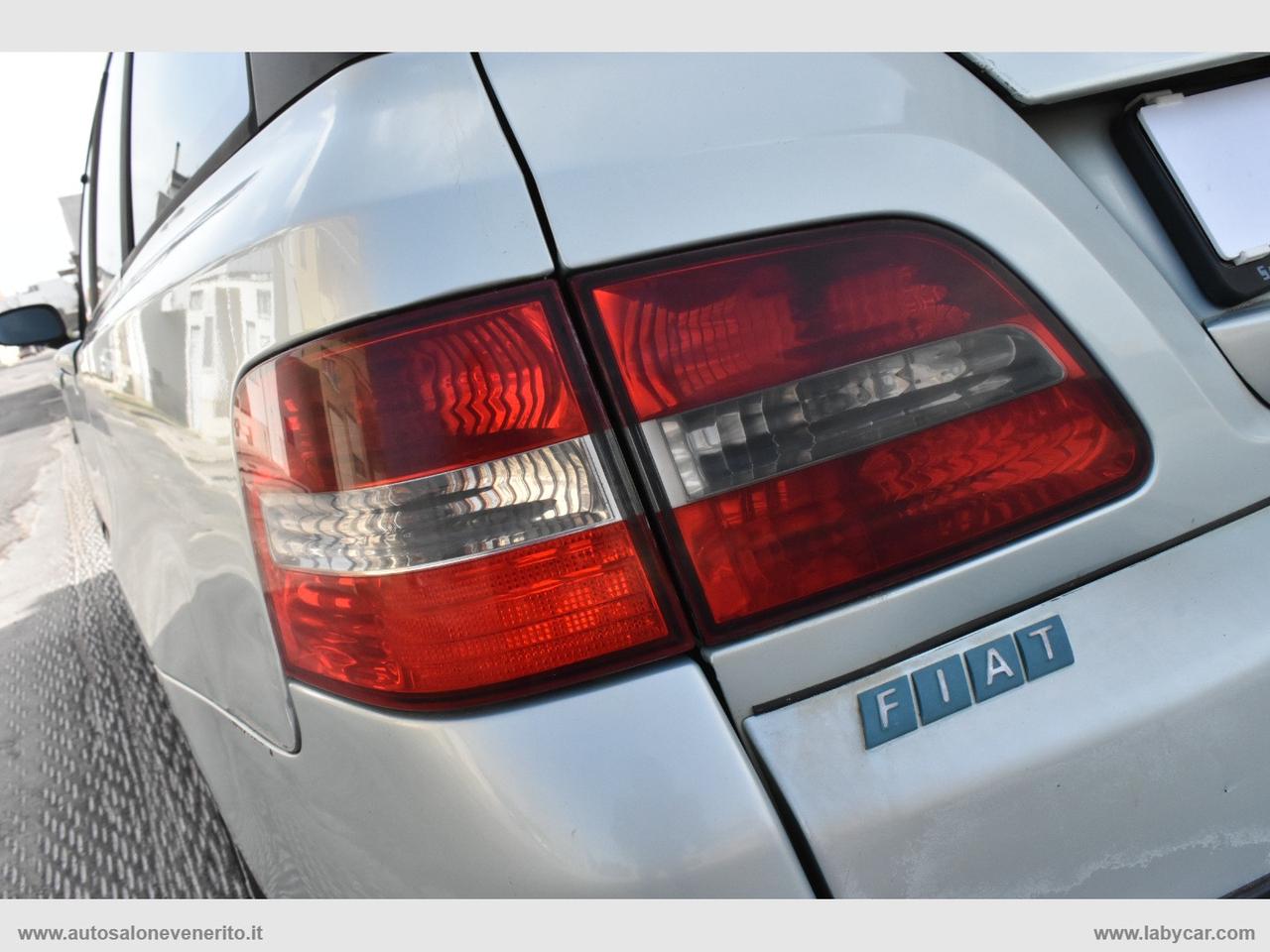 FIAT Stilo 1.9 JTD M.W. Dynamic