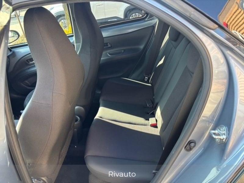 Toyota Aygo X 1.0B (72 CV) Lounge S-CVT