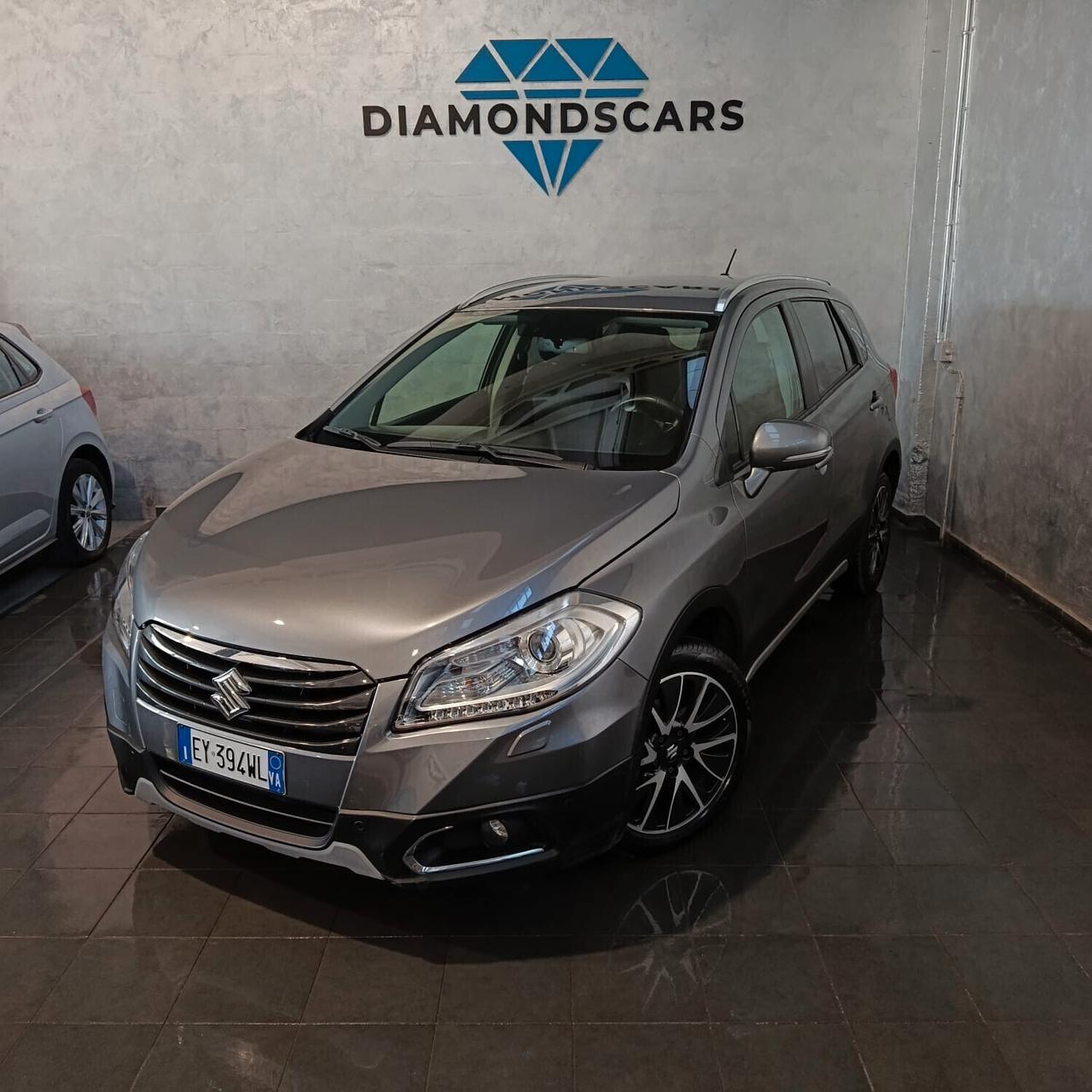 Suzuki SX4 S-Cross 1.6 DDIS