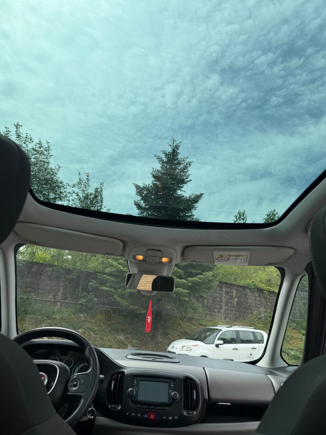 Fiat 500L 1.3 Multijet 95 CV Dualogic Lounge