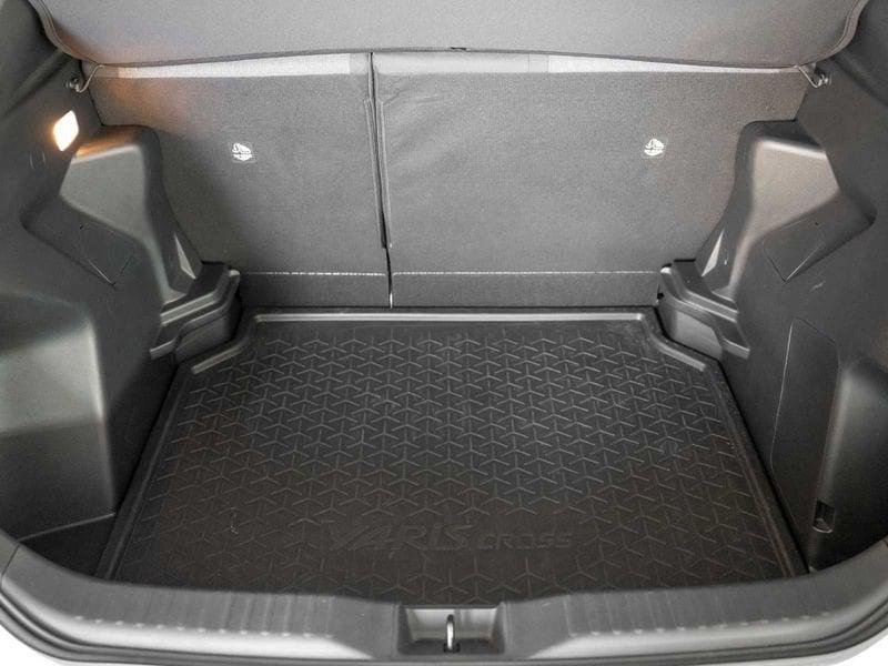Toyota Yaris Cross Yaris Cross 1.5 Hybrid 5p. E-CVT Trend