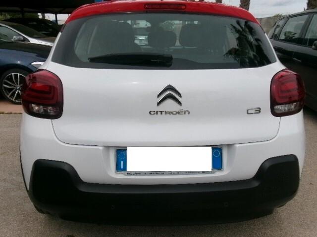 Citroen C3 PureTech 82 GPL Shine