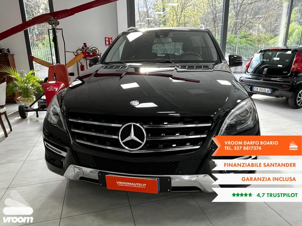 MERCEDES Classe M (W166) ML 250 BlueTEC 4Ma...