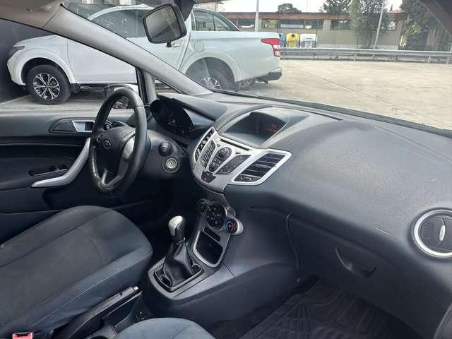 Ford Fiesta 5p 1.4 tdci Ikon Business 70cv CLIMA X NEOPAT.