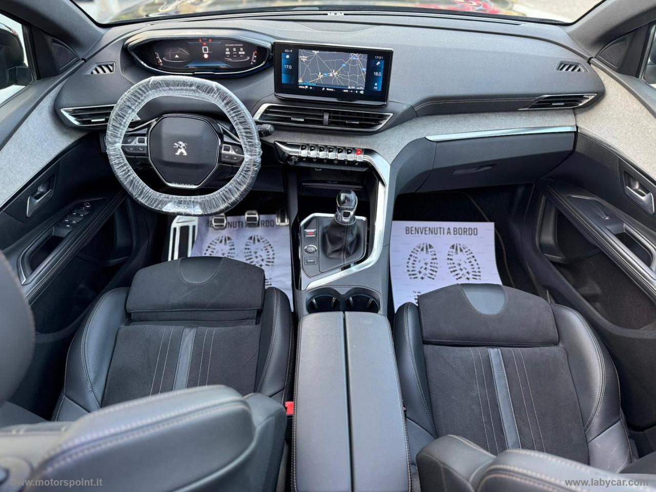 PEUGEOT 5008 BlueHDi 130 S&S EAT8 GT Line