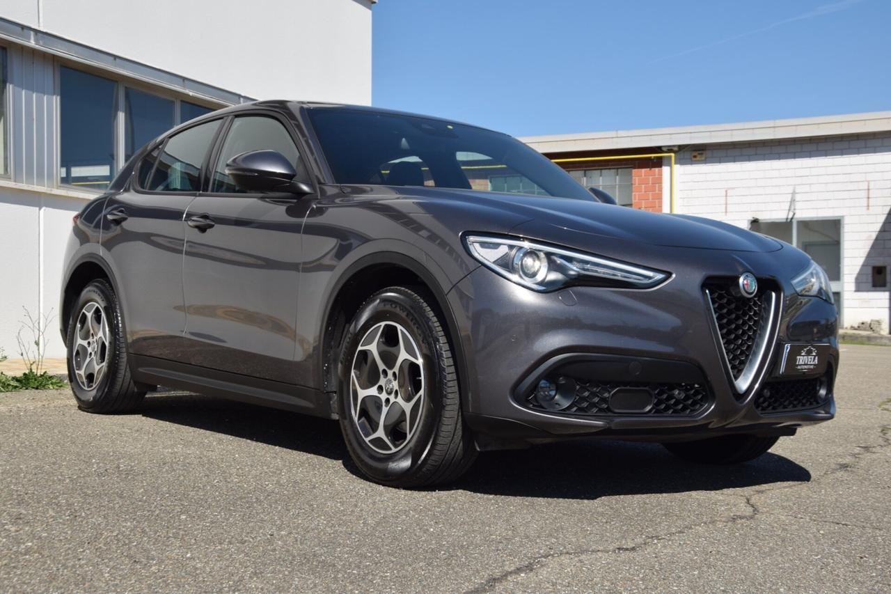 ALFA ROMEO Stelvio Stelvio 2.2 Turbodiesel 190 ...