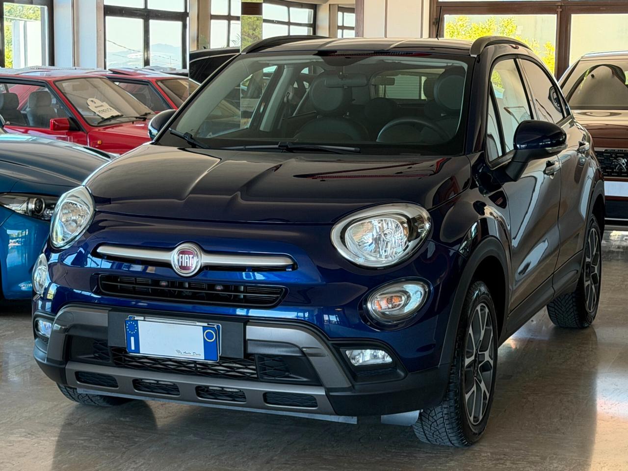 Fiat 500X 4X4 2.0 M.JET 140 cv. CITY CROSS (Cambio Manuale)