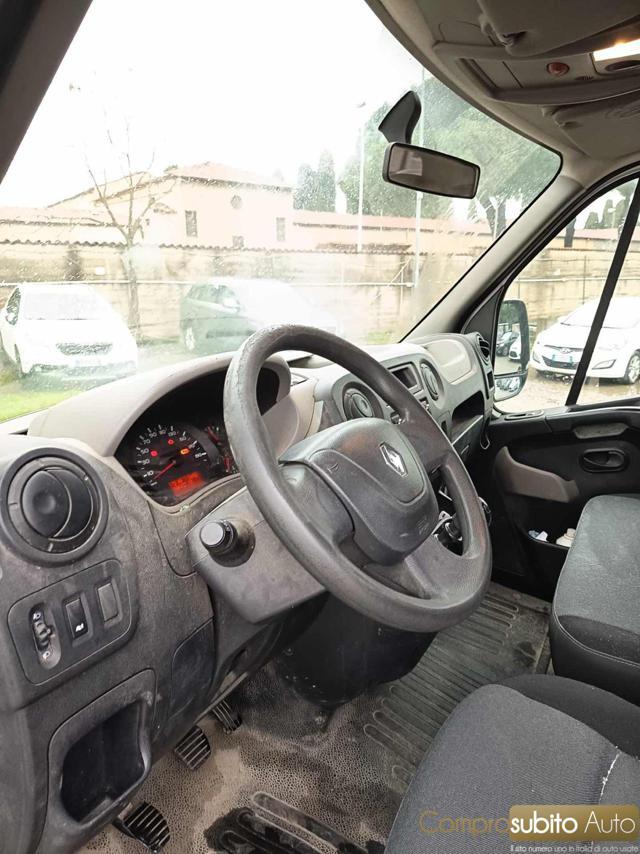 RENAULT Master T35 2.3 dCi/165 PM Cassone + IVA22%
