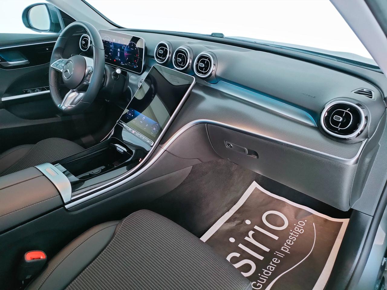 Mercedes-Benz Classe C-S206 SW 2021 - C SW 200 d mhev Advanced auto