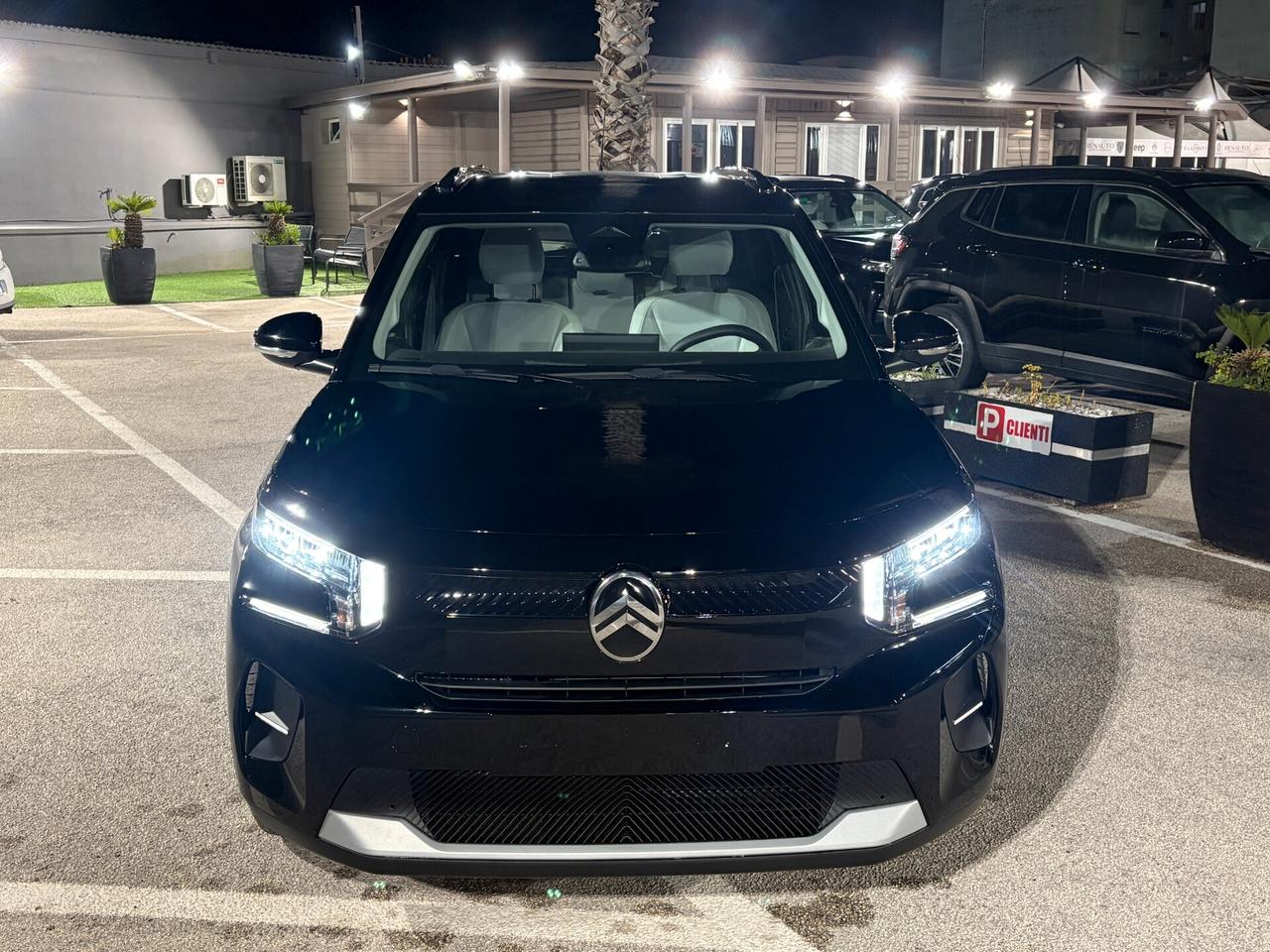 NEW Citroen C3 PureTech 100 S&S Max FULL OPTIONAL KM CERTIFICATI