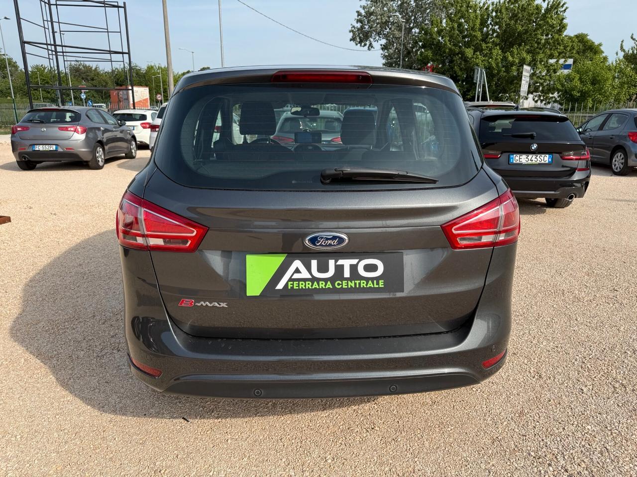Ford B-Max 1.4 90 CV GPL Titanium