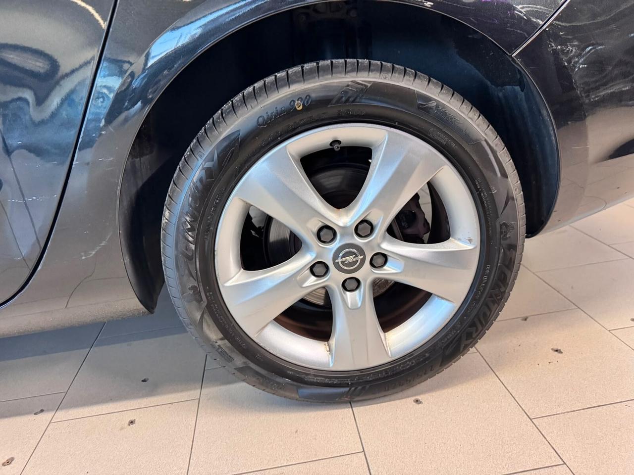Opel Astra 1.7 CDTI 110CV Sport tourer Cosmo