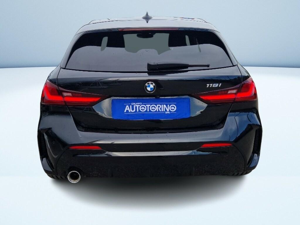 BMW Serie 1 5 Porte 118 i Msport DCT