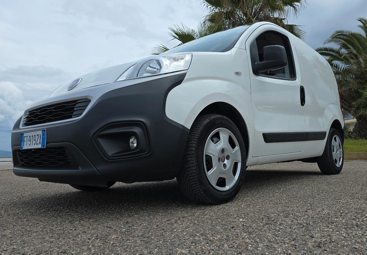 Fiat Fiorino 1.3 MJT 95CV Cargo SX