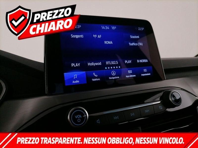 Ford Kuga 1.5 ecoblue Titanium Business 2wd 120cv auto