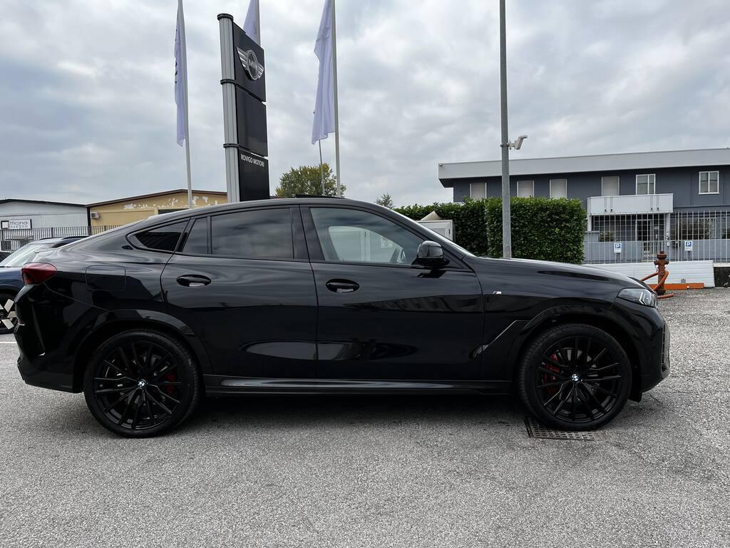 BMW X6 40 d Msport xDrive Steptronic