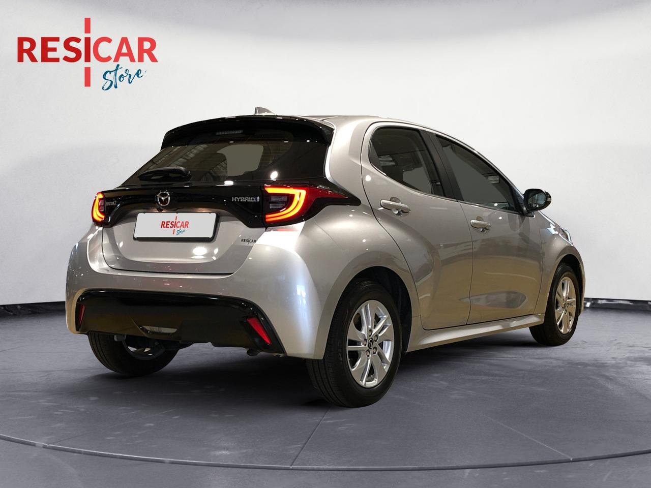MAZDA 2 1.5 vvt full hybrid electric Agile Comfort Pack e-cvt