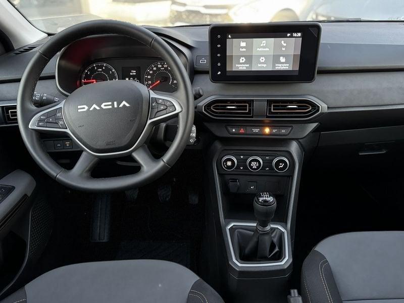 Dacia Sandero Sandero Stepway 1.0 TCe ECO-GPL Essential - Expression - Extreme