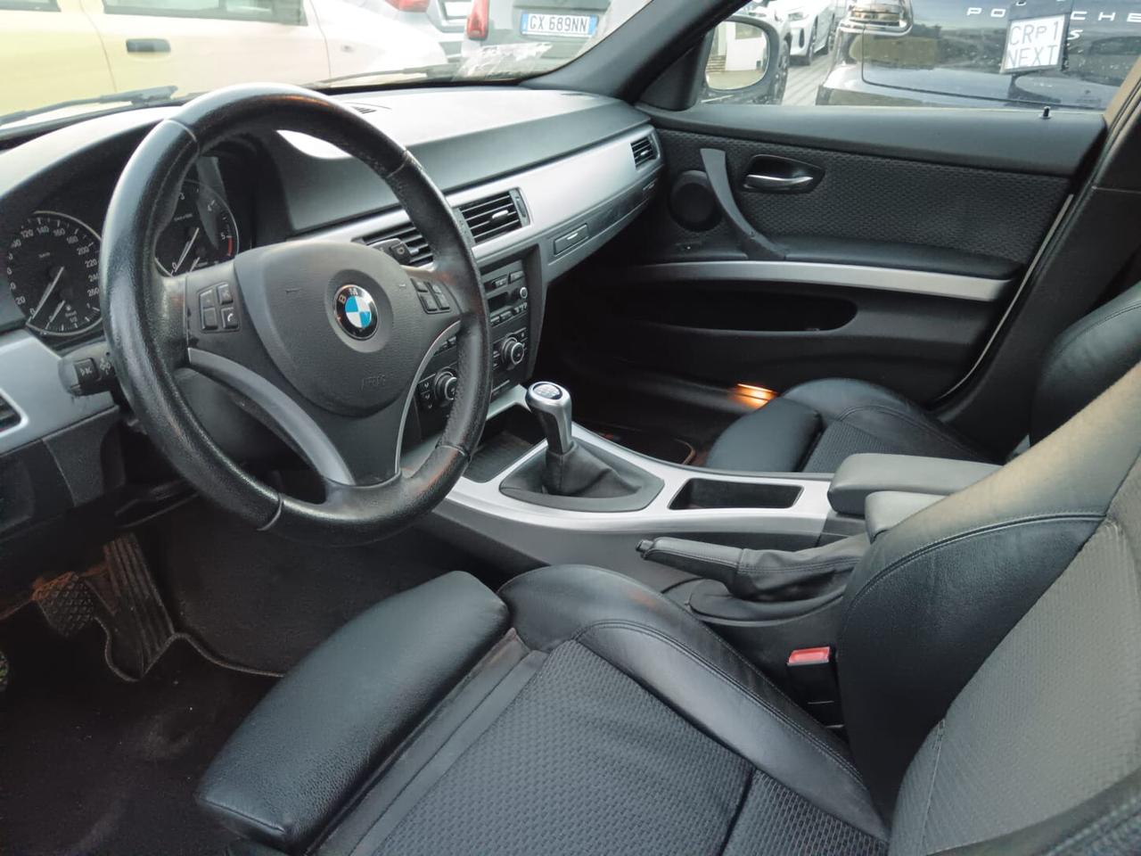 Bmw 320 320d cat Touring Attiva