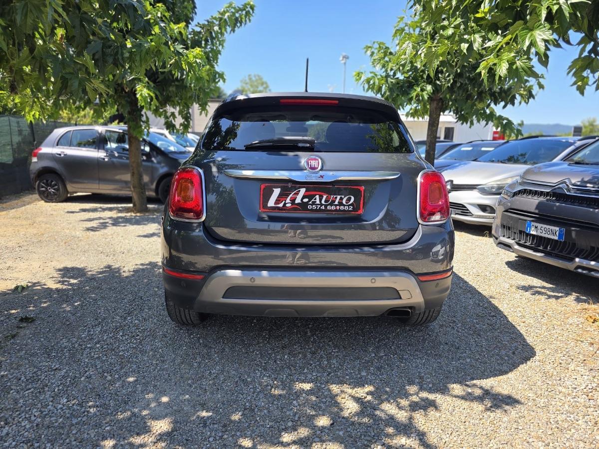 FIAT - 500X - 1.4 MultiAir 140 CV Lounge