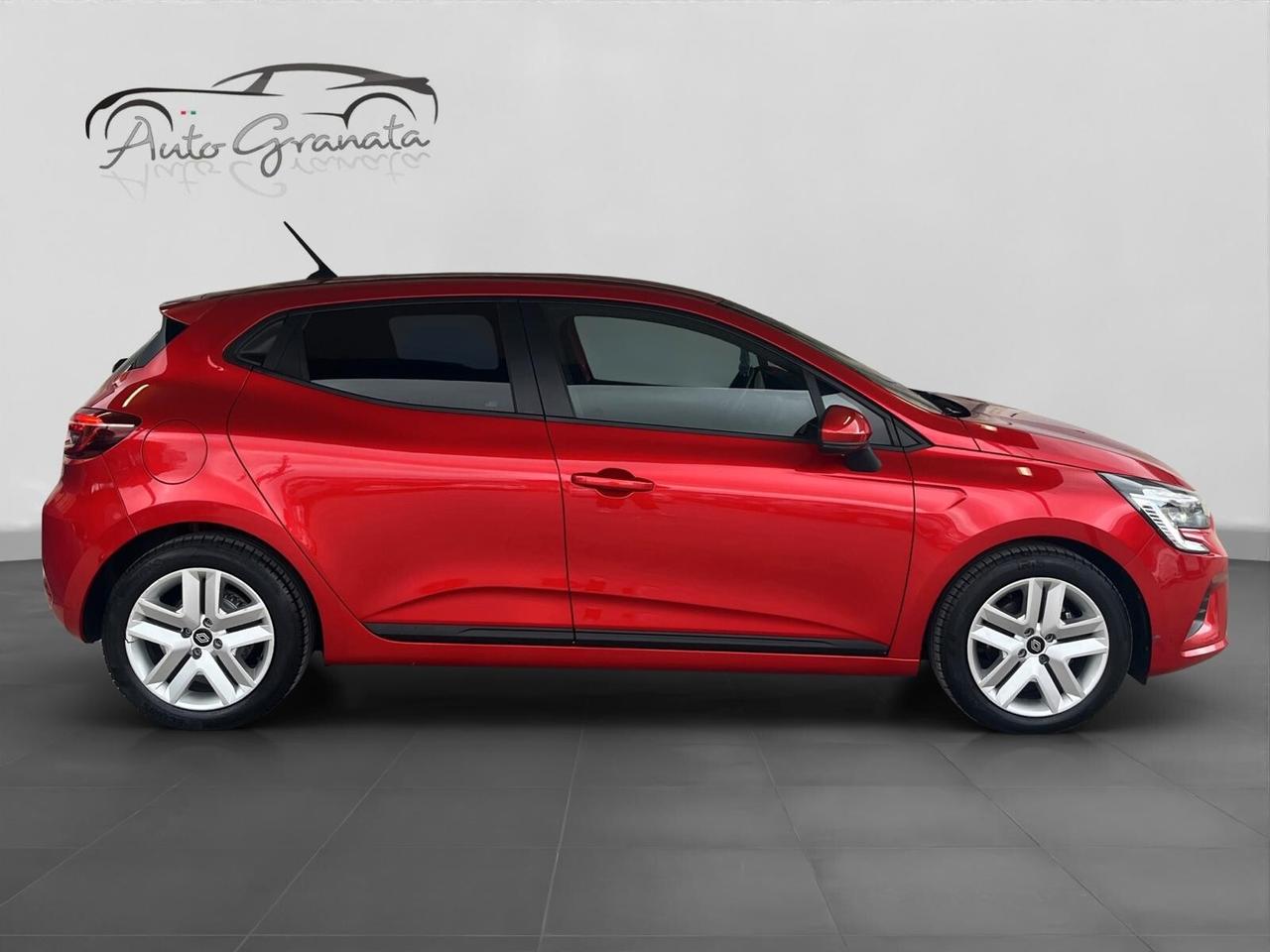 Renault Clio 1.5 BluedCi 100cv NEOPATENTATI